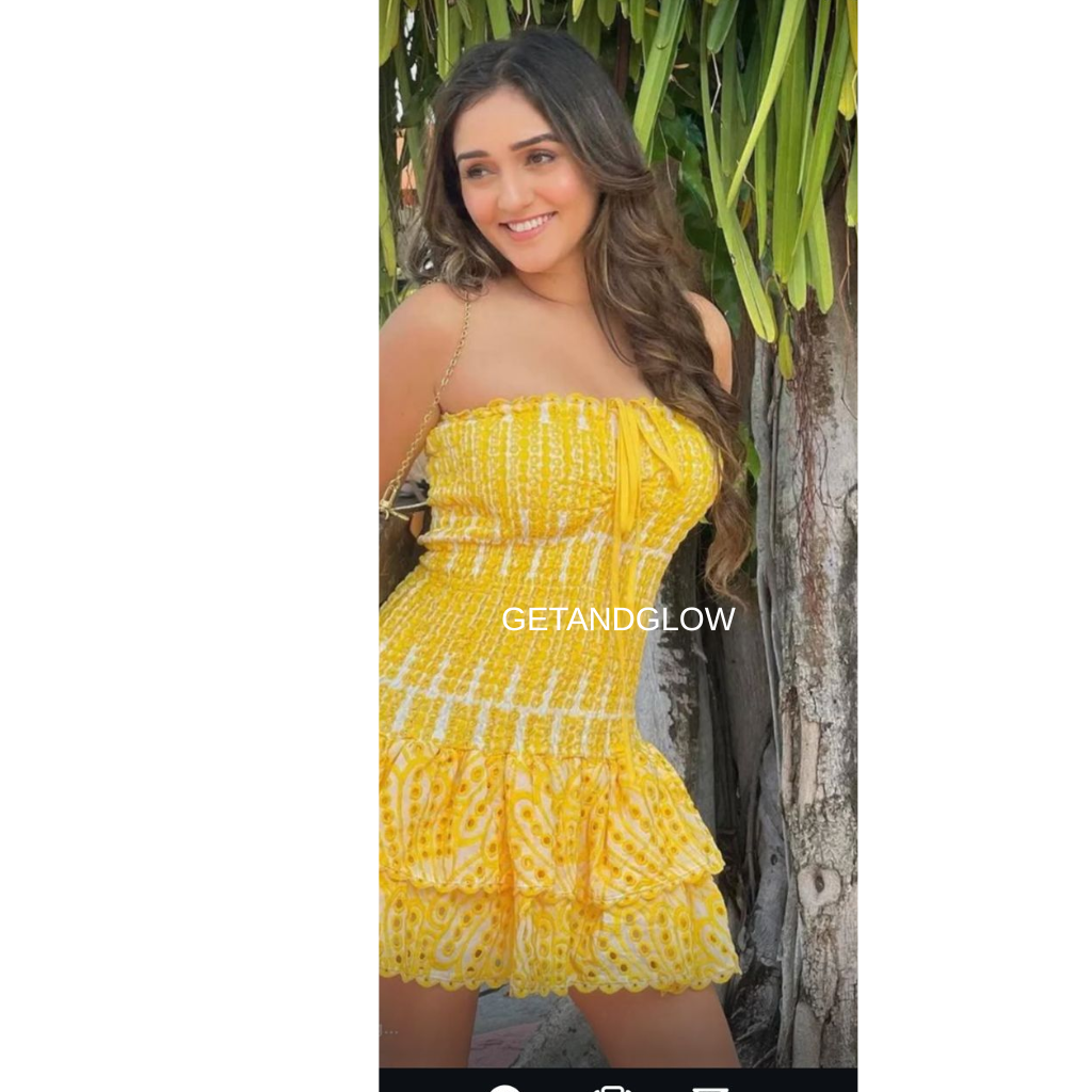 "ALINA" DRESS