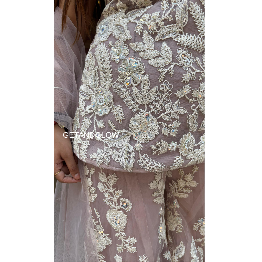 "NIARA" DESIGNER SUIT