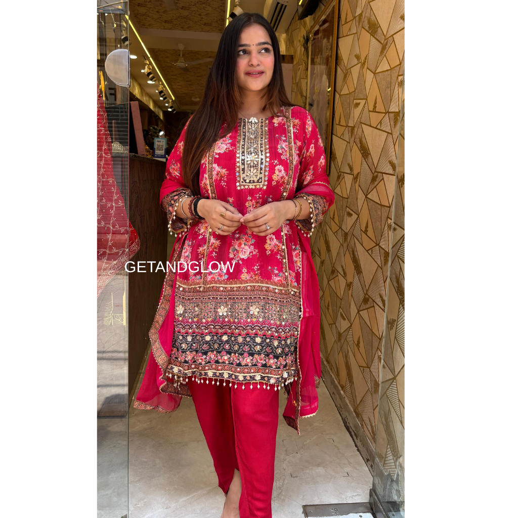 "AISHA" DESIGNER SUIT
