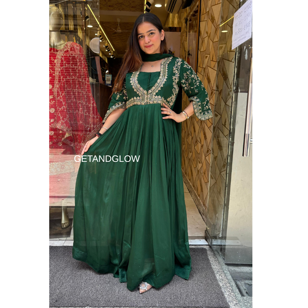 "RAMYA" ANARKALI