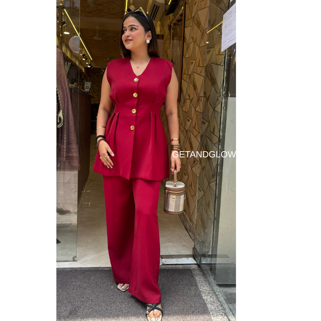 "ISHU" DESIGNER COORDSET