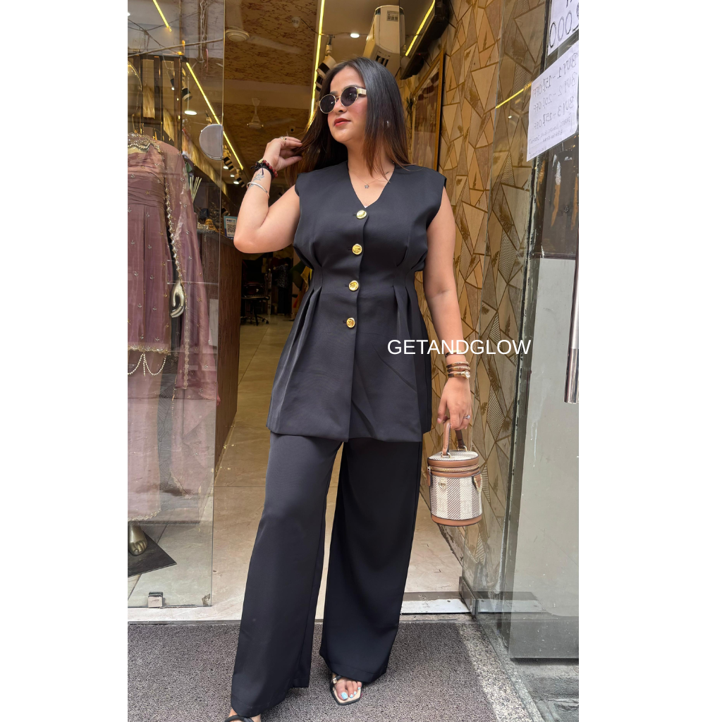"ISHU" DESIGNER COORDSET