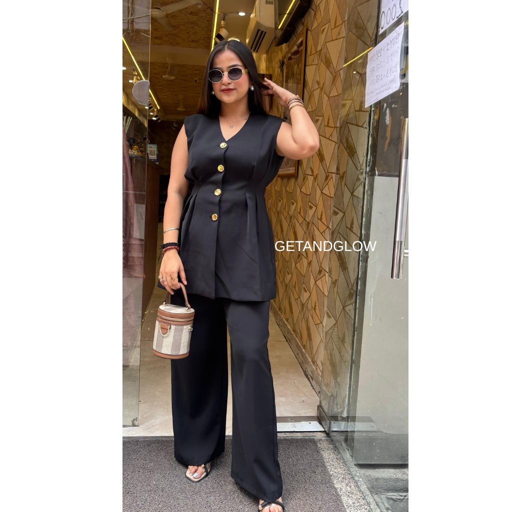 "ISHU" DESIGNER COORDSET