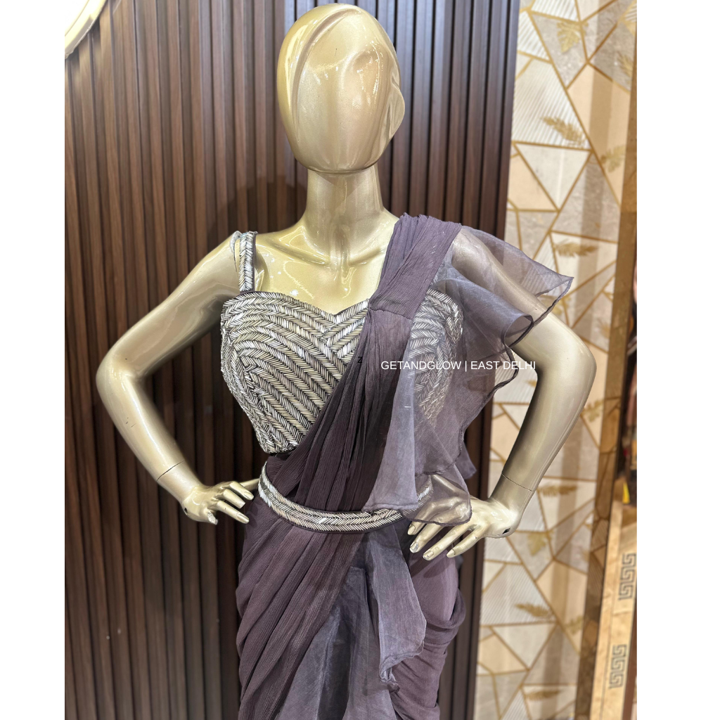 "MADHY" DESIGNER DRAPE
