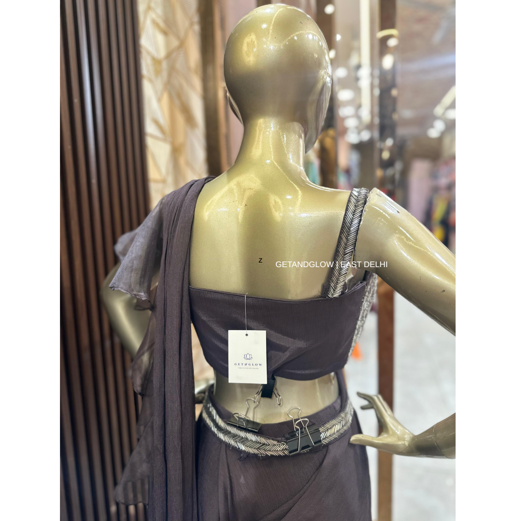 "MADHY" DESIGNER DRAPE