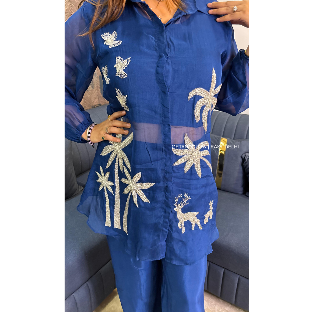 "SHRIVA" DESIGNER COORDSET