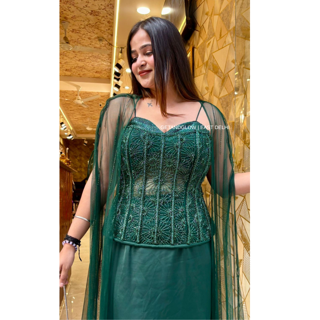 "SHIPRA" -3 PIECE DESIGNER STOCK