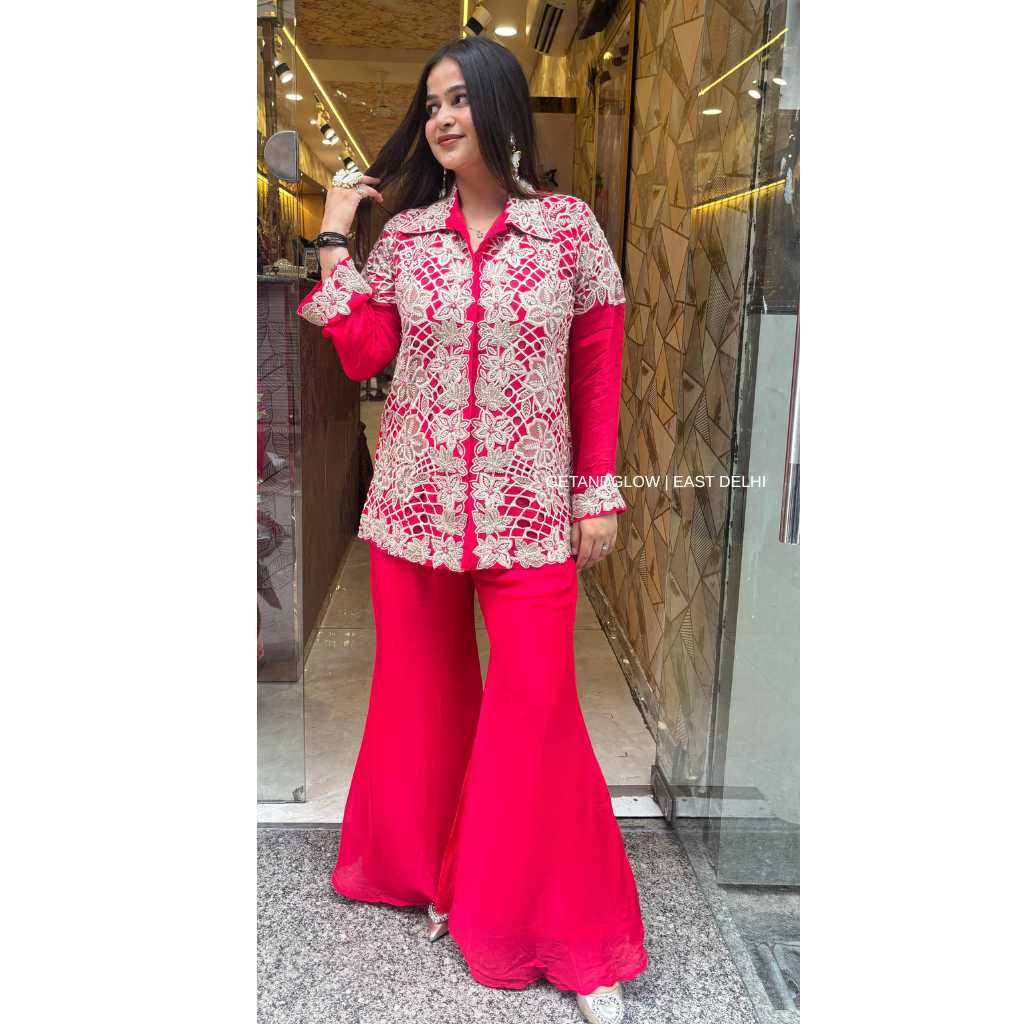 "RUBI2.0" DESIGNER COORDSET
