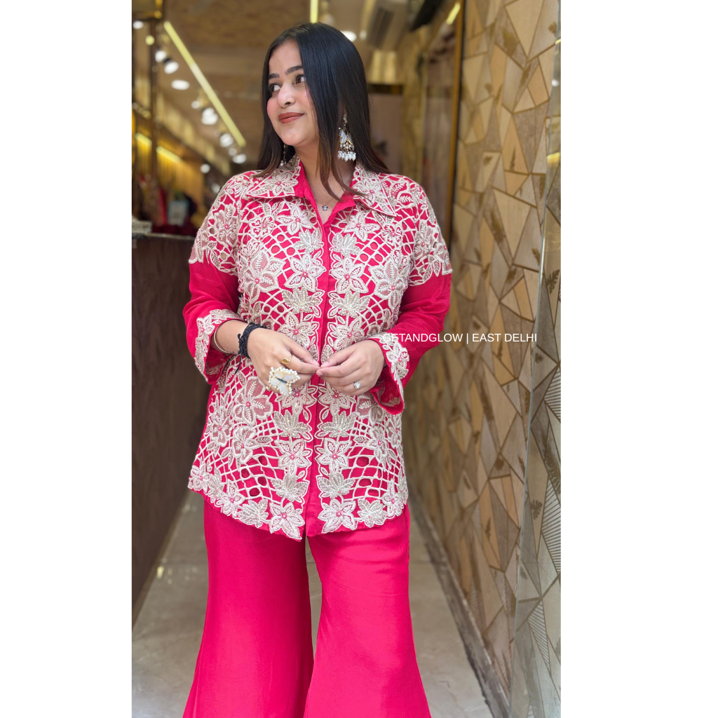"RUBI2.0" DESIGNER COORDSET