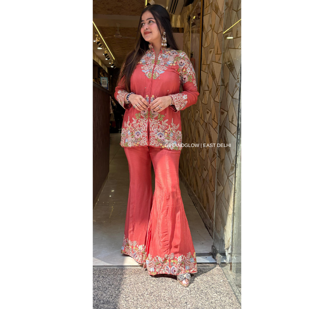 "AAROHI" DESIGNER COORDSET