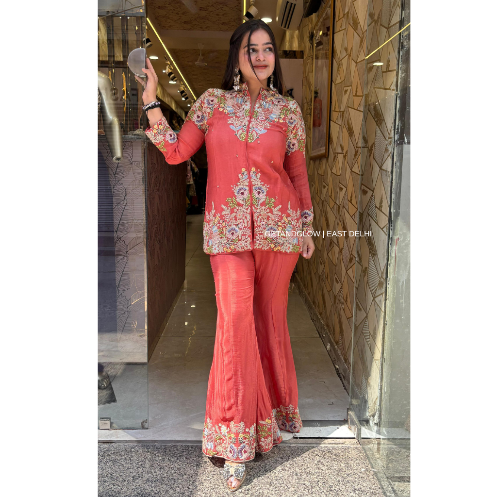 "AAROHI" DESIGNER COORDSET