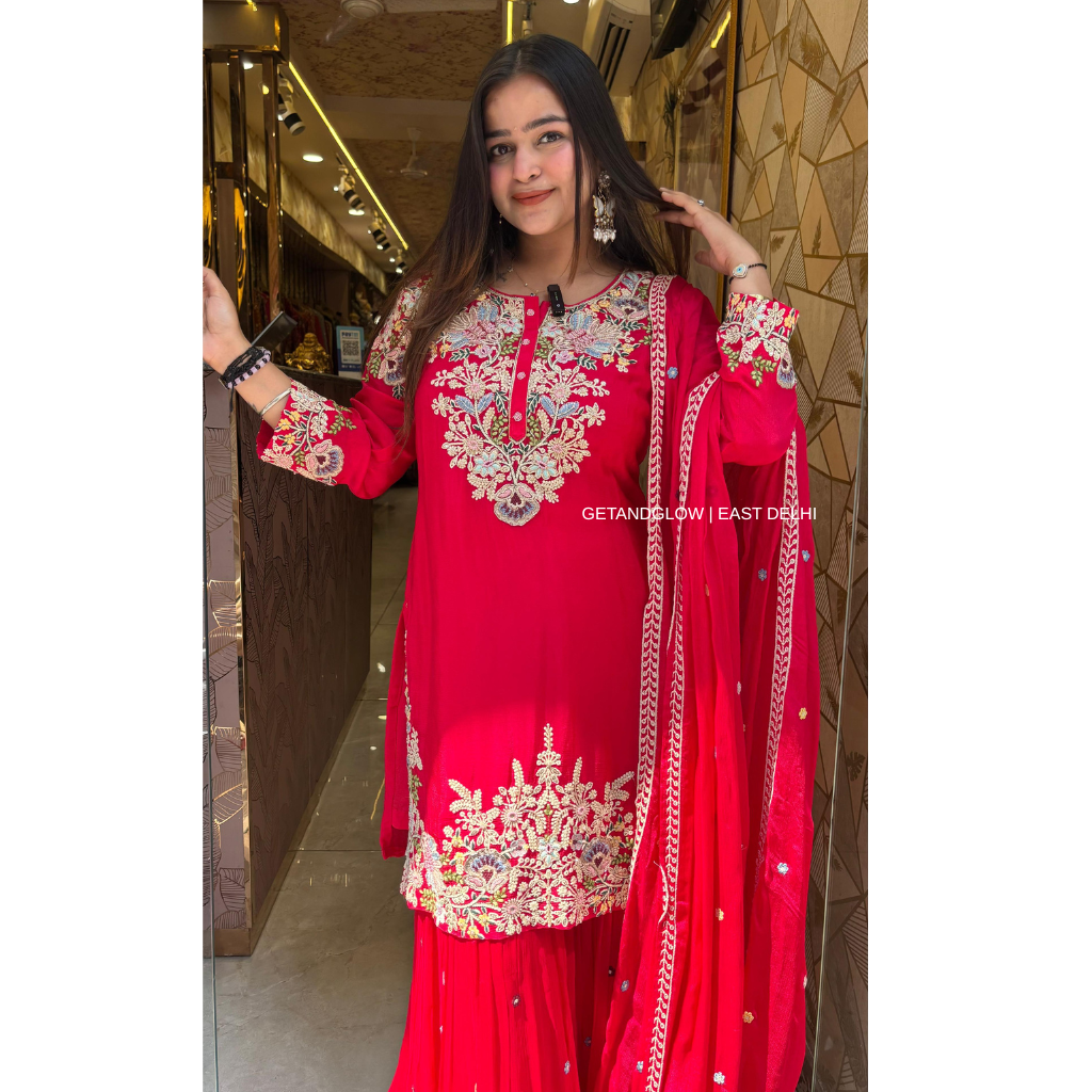 "AARADHYA" DESIGNER SUIT