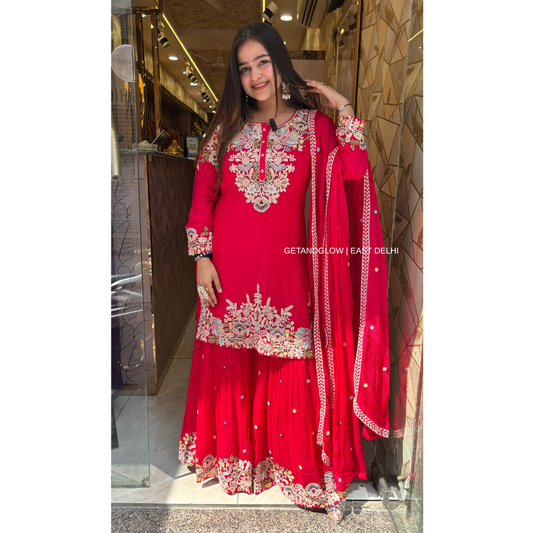 "AARADHYA" DESIGNER SUIT