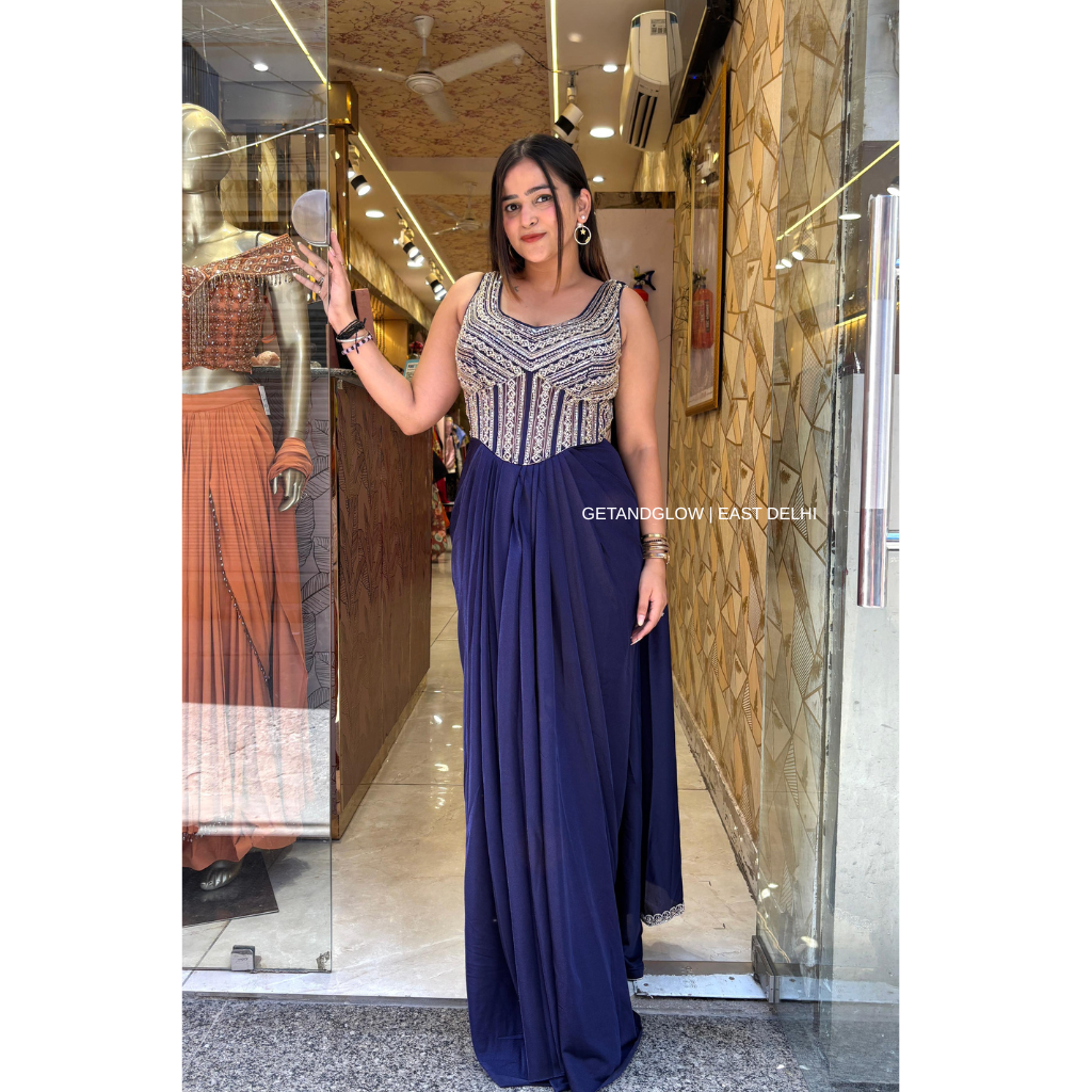 "AVNI" DESIGNER DRAPE