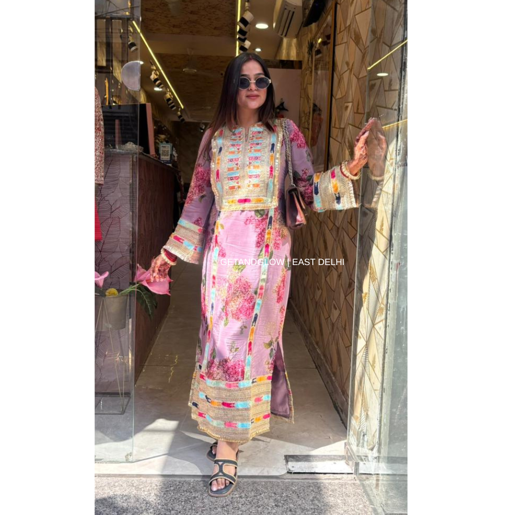 KAREENA INSPIRED DRESS