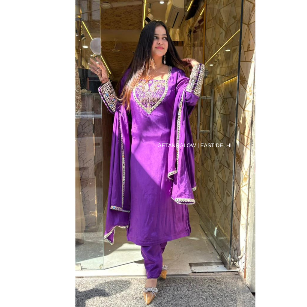 "IRA" DESIGNER SUIT