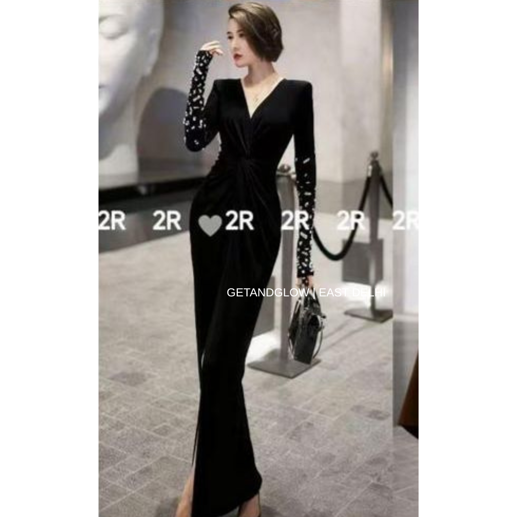 CELEBRITY STYLE BODYCON DRESS