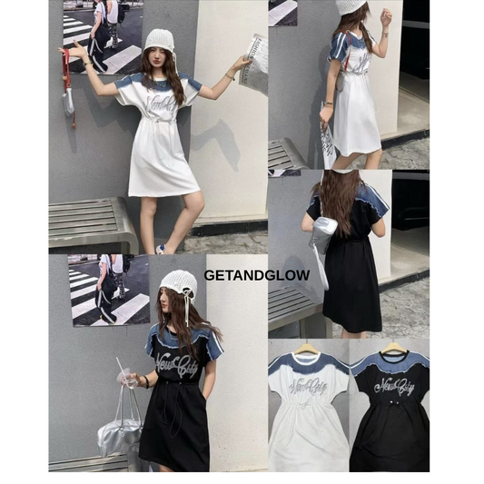 HERY T-SHIRT DRESS