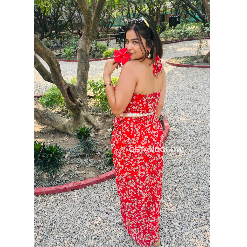 SASHA DESIGNER RESORT WEAR