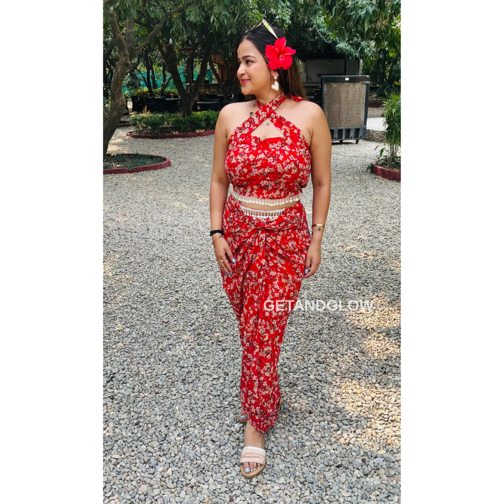 SASHA DESIGNER RESORT WEAR