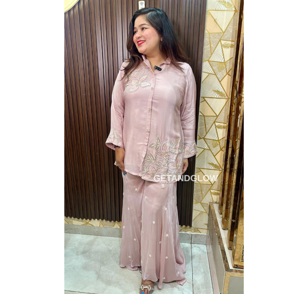 "SHELADY" DESIGNER COORDSET