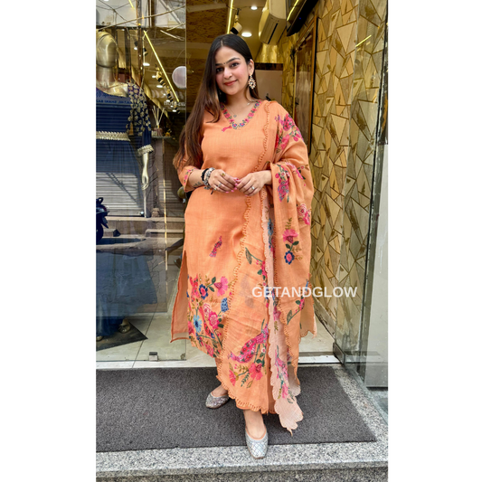 "MEHREEN" DESIGNER SUIT