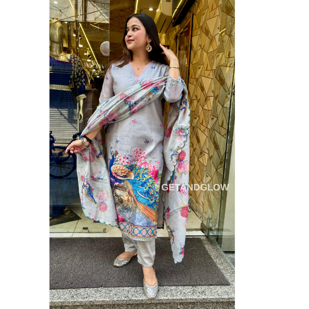 "ANANDA" DESIGNER SUIT