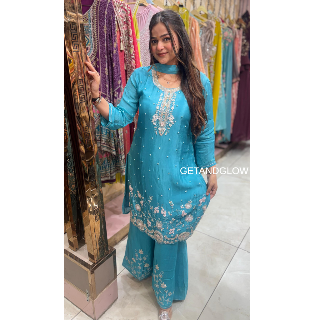 "SAMMY" DESIGNER SUIT (AVAILABLE ON PRE-ORDER)*