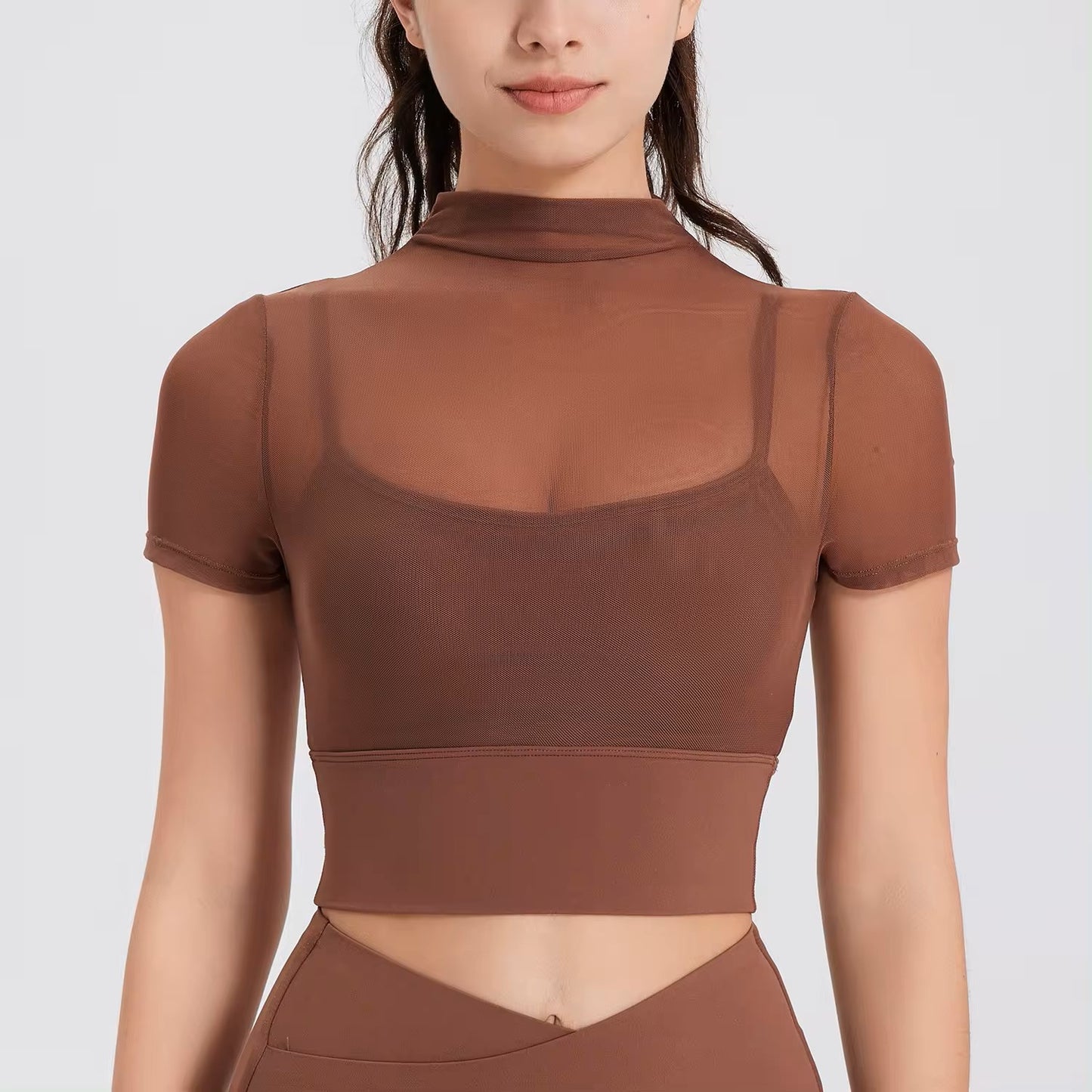 Mesh Tops