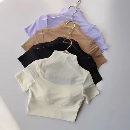 Mesh Tops