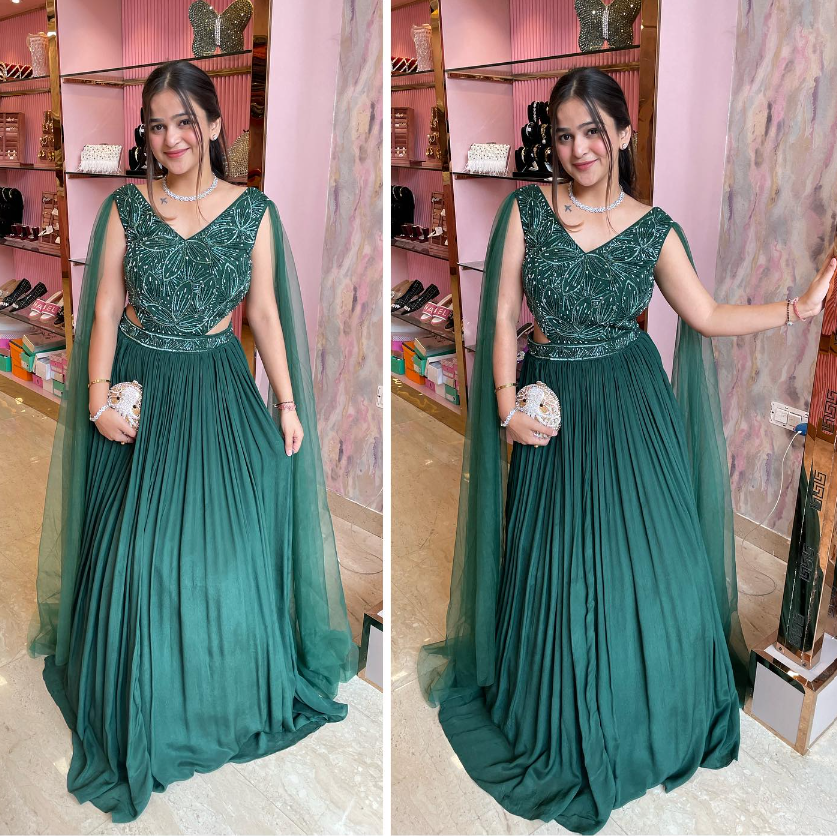 Merma Gown