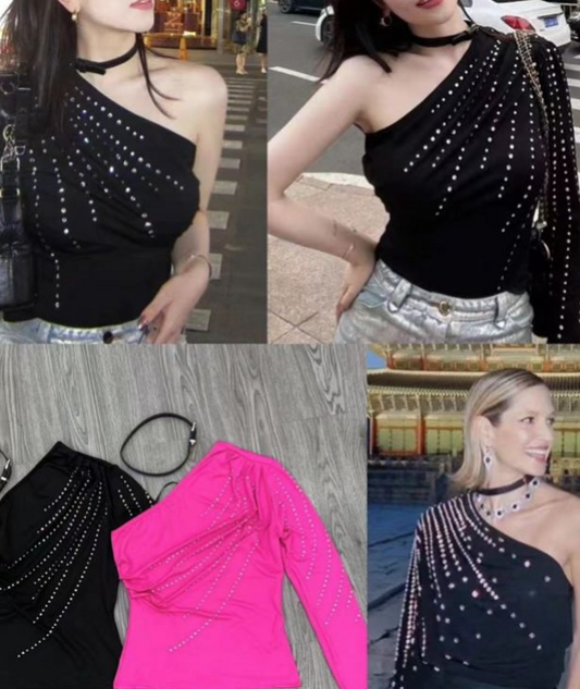 Party One side tops