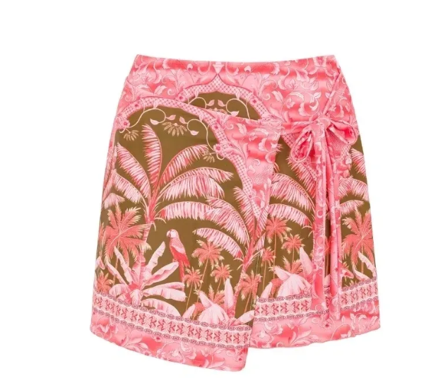 Tropical Swimwear Set