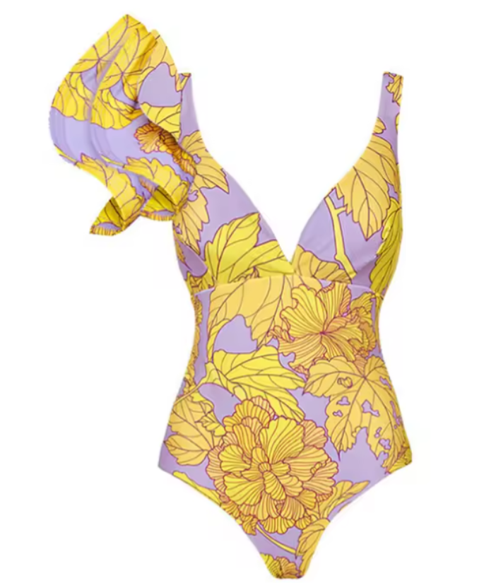 LilacGirl Two Piece Swimwear