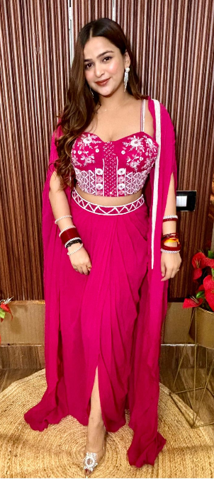 Gulabi Dhoti Pattern