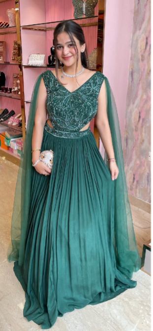 Merma Gown
