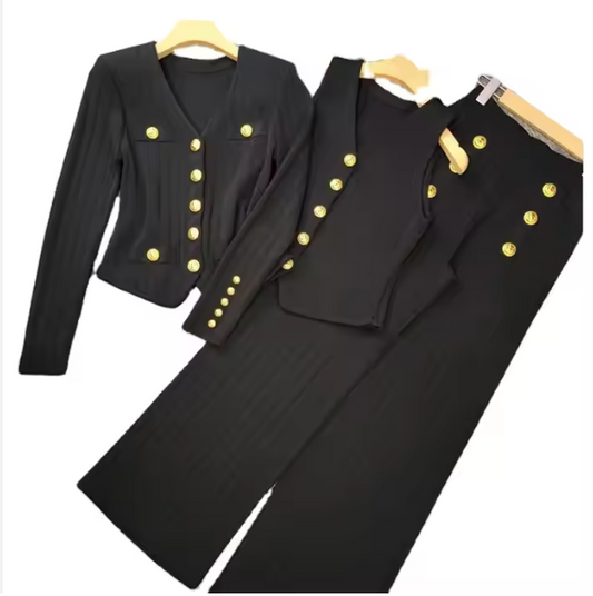 Button Up Coordset