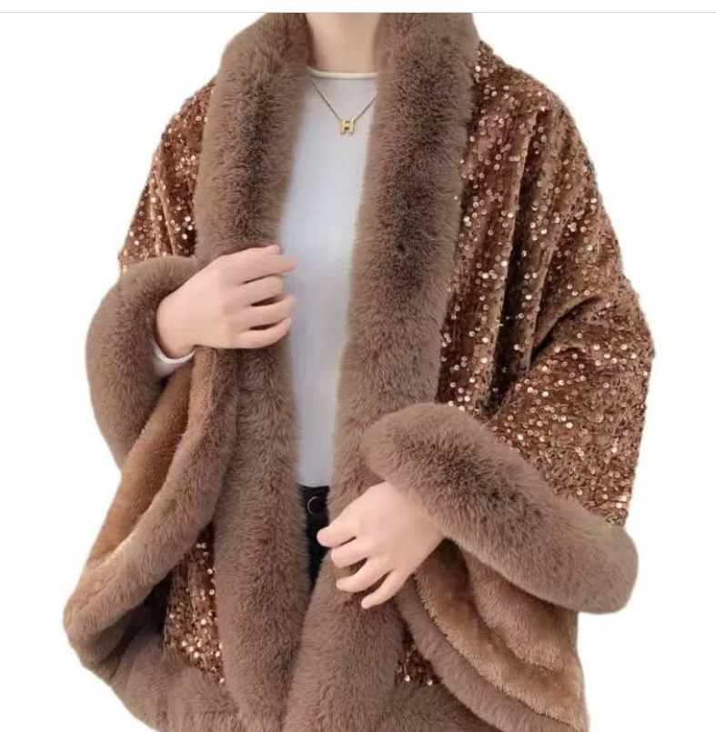 Sequence Fur Stoles