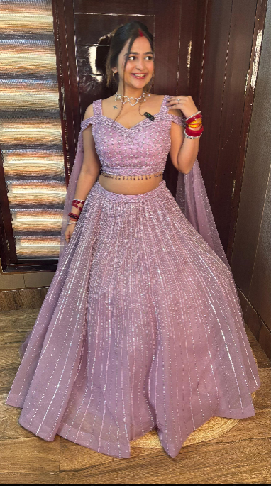 "KIARA" DESIGNER LEHANGA