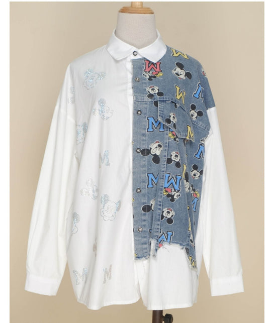 Mickey Shirts