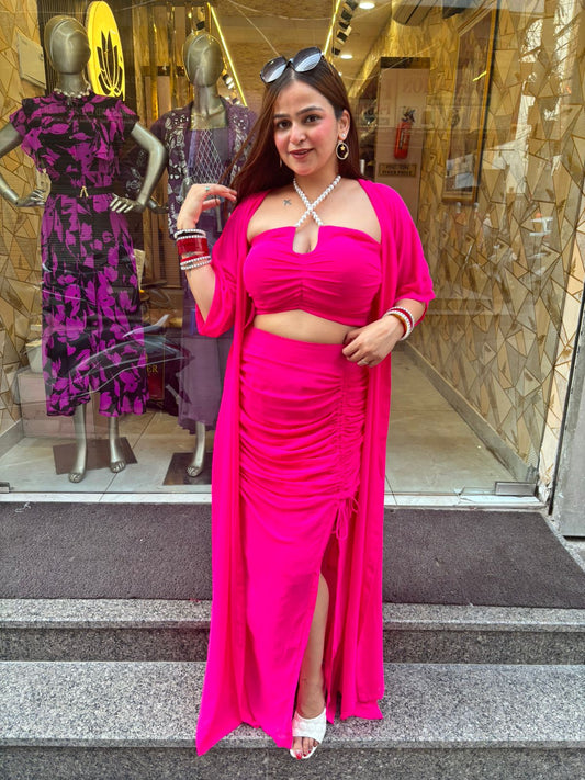 Pearl Up Resort Wear