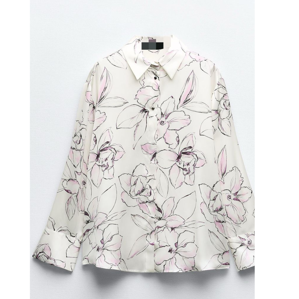 Floral Shirt