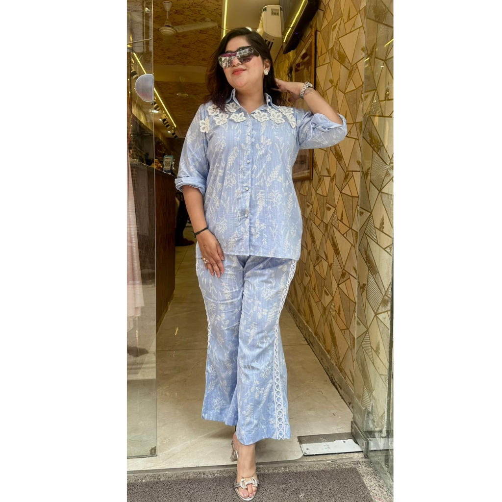 "CHIC" COTTON COORDS