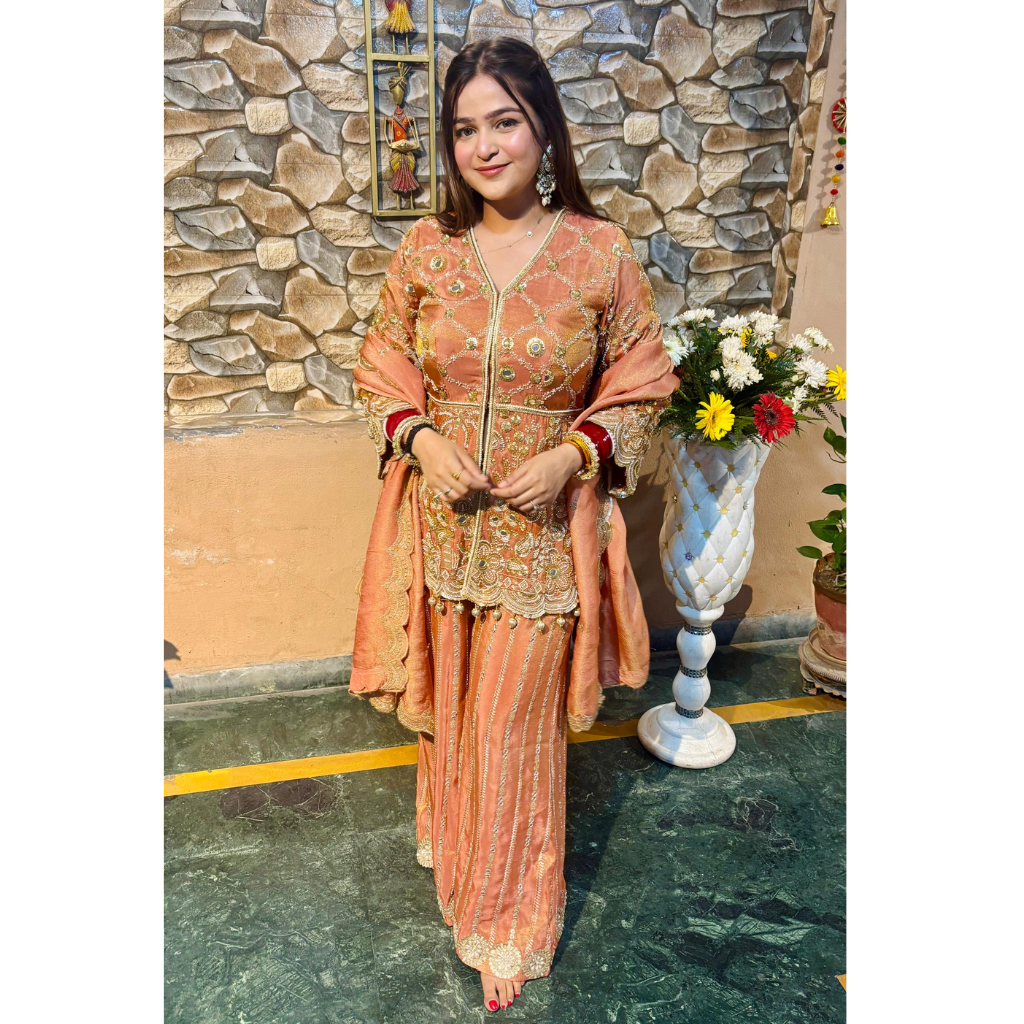 "TARA" DESIGNER SUIT