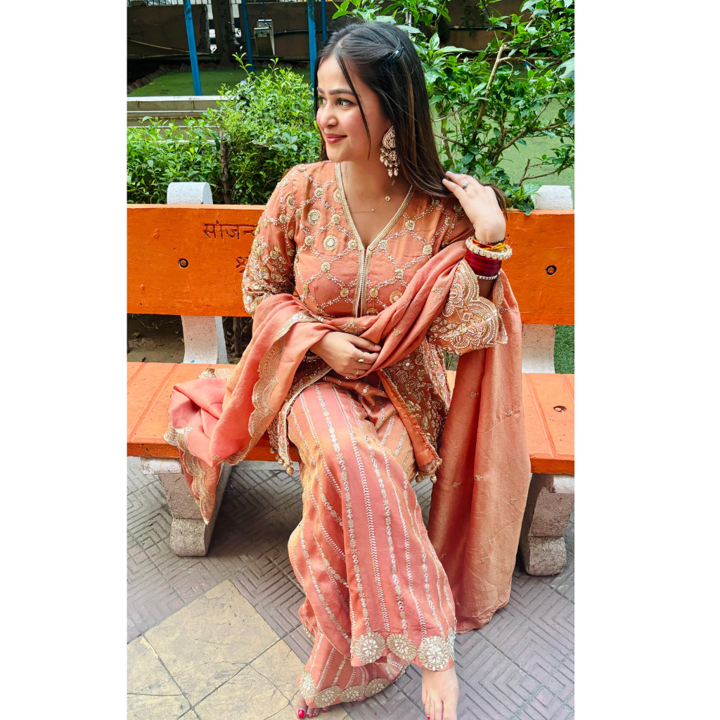 "TARA" DESIGNER SUIT