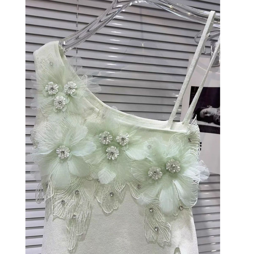 "HAMAIRA" DESIGNER TOP