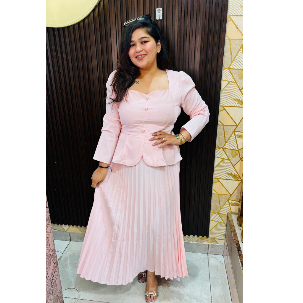"SAVA" DESIGNER DRESS