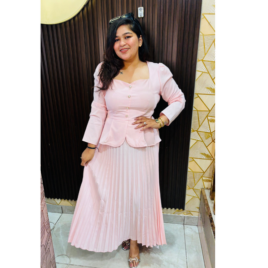 "SAVA" DESIGNER DRESS