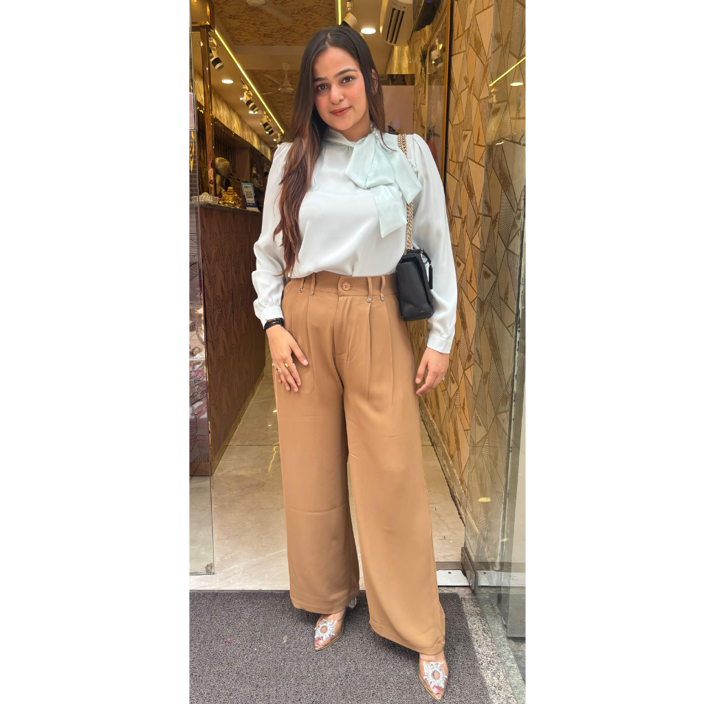 Semi-Formal Korean Tops (Must have)