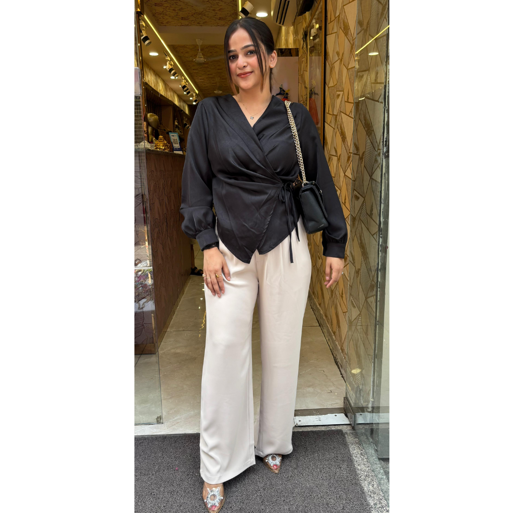 Semi-Formal Korean Tops (Must have)